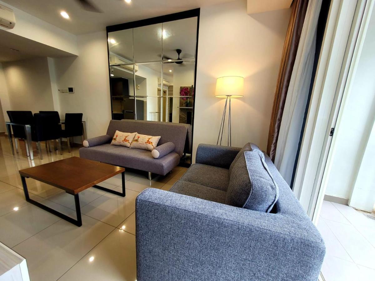 Hostahome Suites At Encorp Marina, Mins To Legoland Malaysia ヌサジャヤ エクステリア 写真