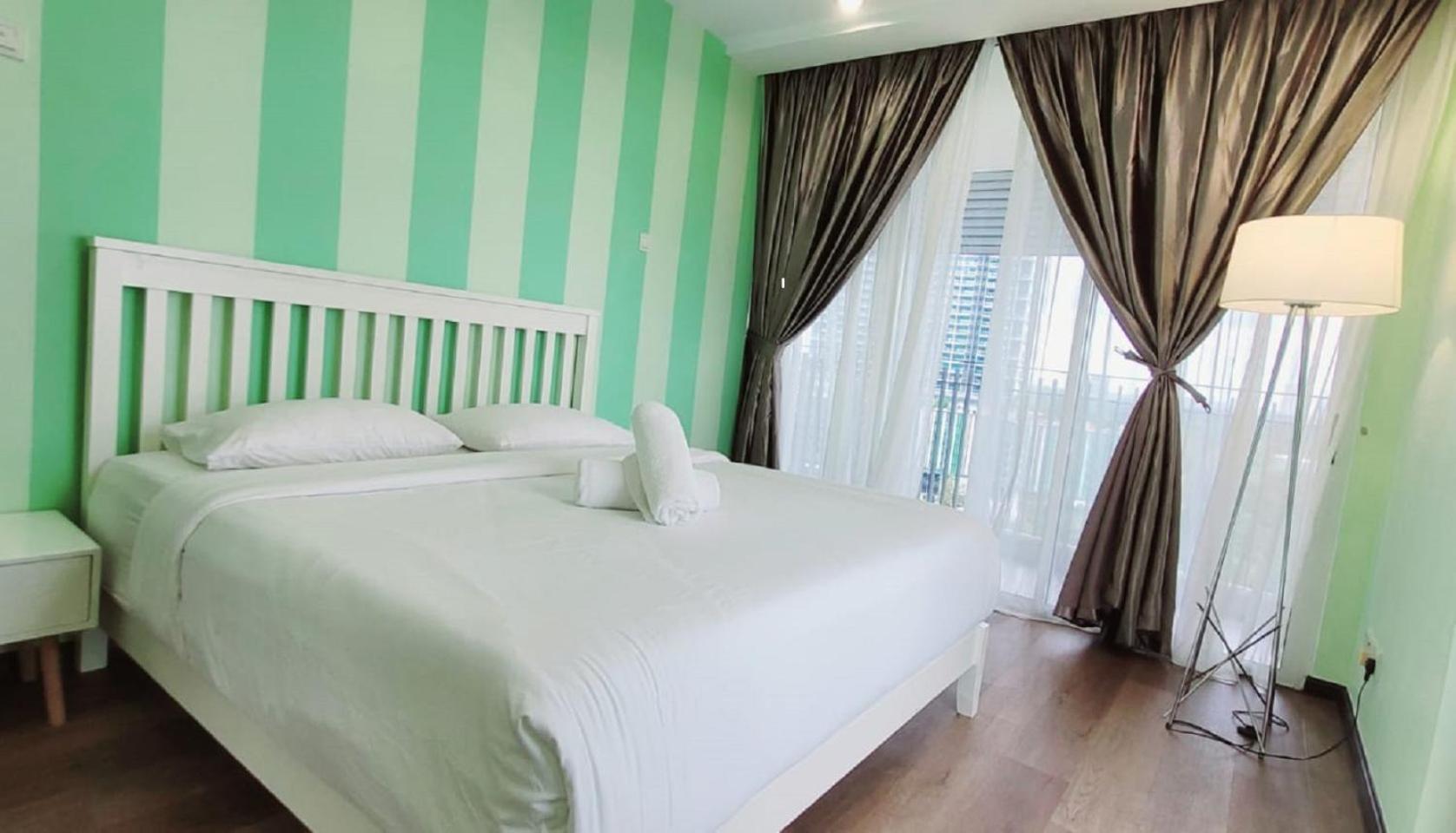 Hostahome Suites At Encorp Marina, Mins To Legoland Malaysia ヌサジャヤ 部屋 写真
