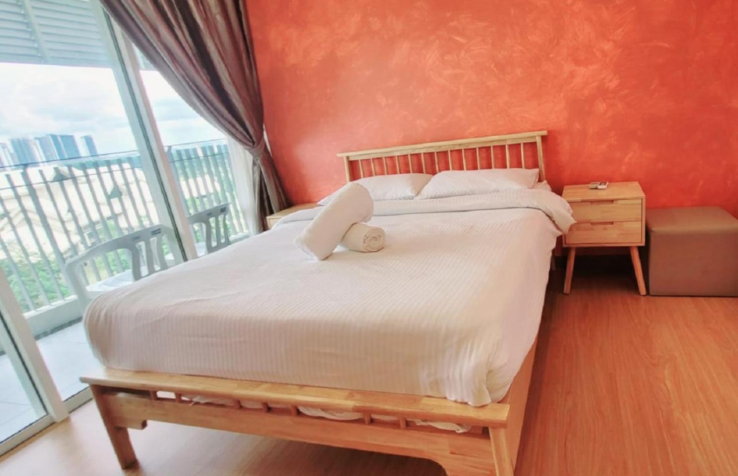 Hostahome Suites At Encorp Marina, Mins To Legoland Malaysia ヌサジャヤ エクステリア 写真