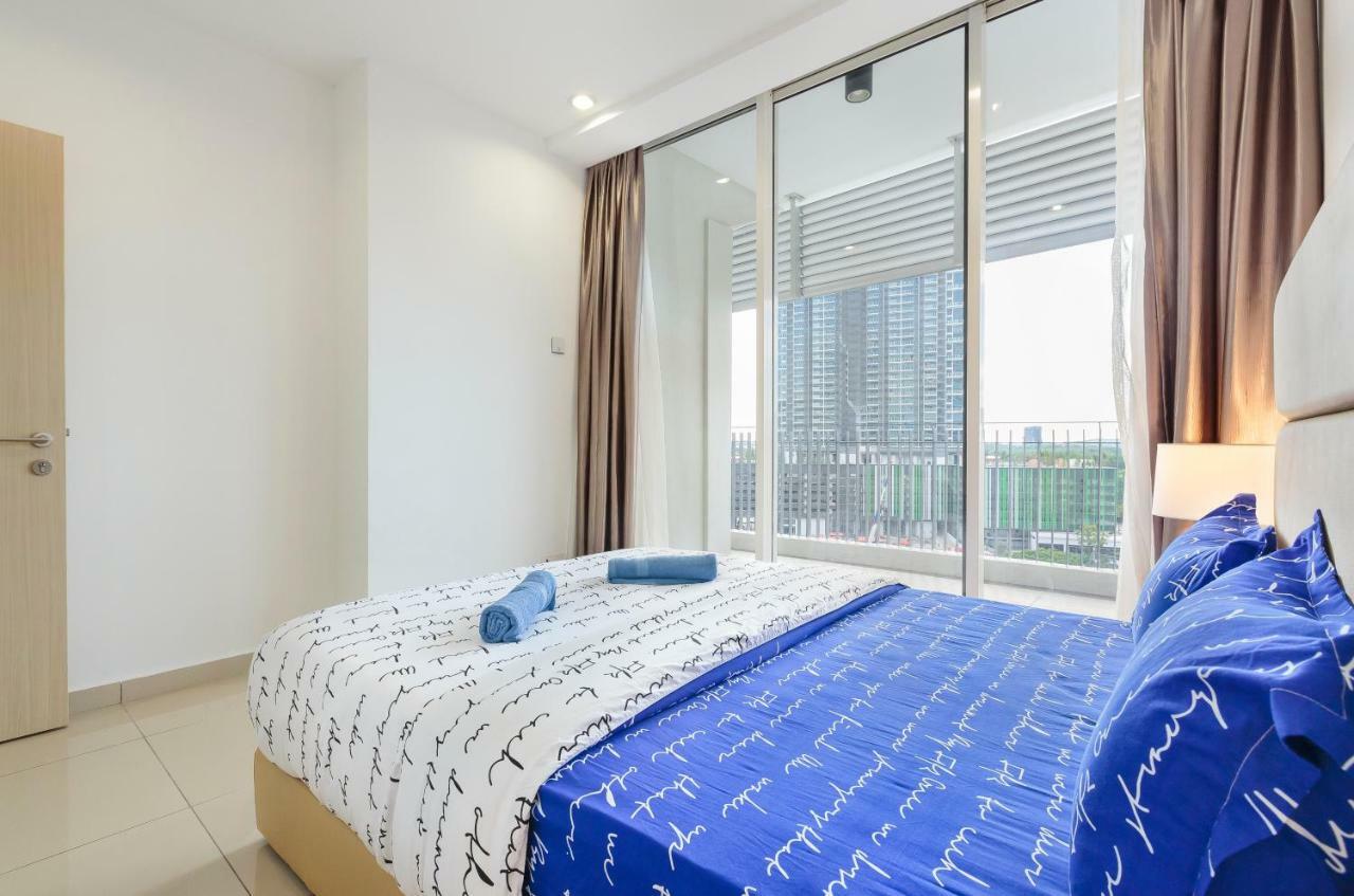 Hostahome Suites At Encorp Marina, Mins To Legoland Malaysia ヌサジャヤ エクステリア 写真